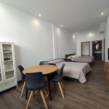 Apartamentos Turisticos بيتانزوس المظهر الخارجي الصورة