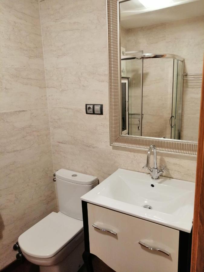 Apartamentos Turisticos بيتانزوس المظهر الخارجي الصورة