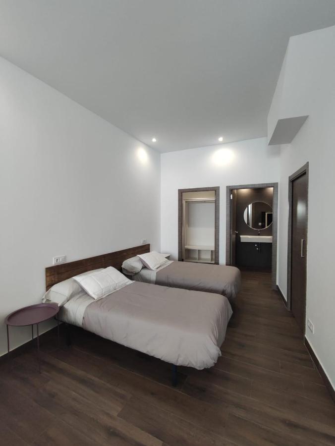 Apartamentos Turisticos بيتانزوس المظهر الخارجي الصورة